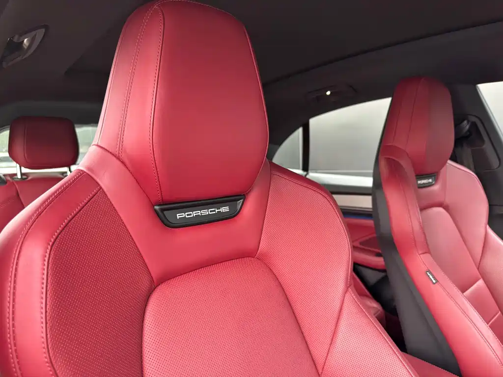 Porsche Macan EV — миниатюра 19