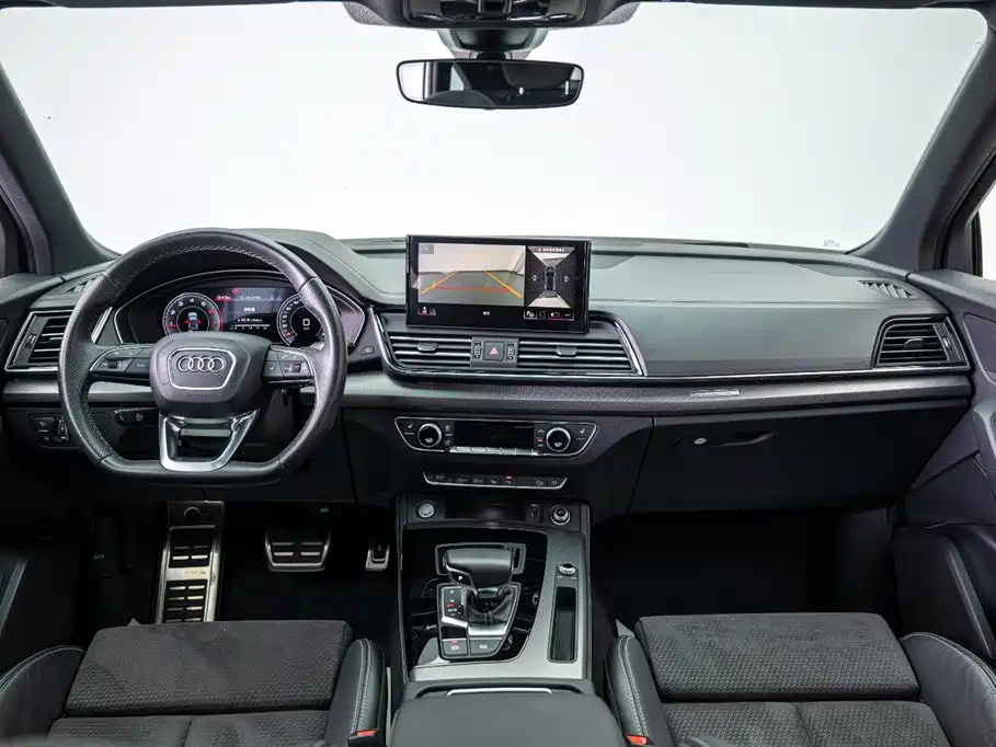 Audi Q5L Sportback 2023 40 TFSI Luxury