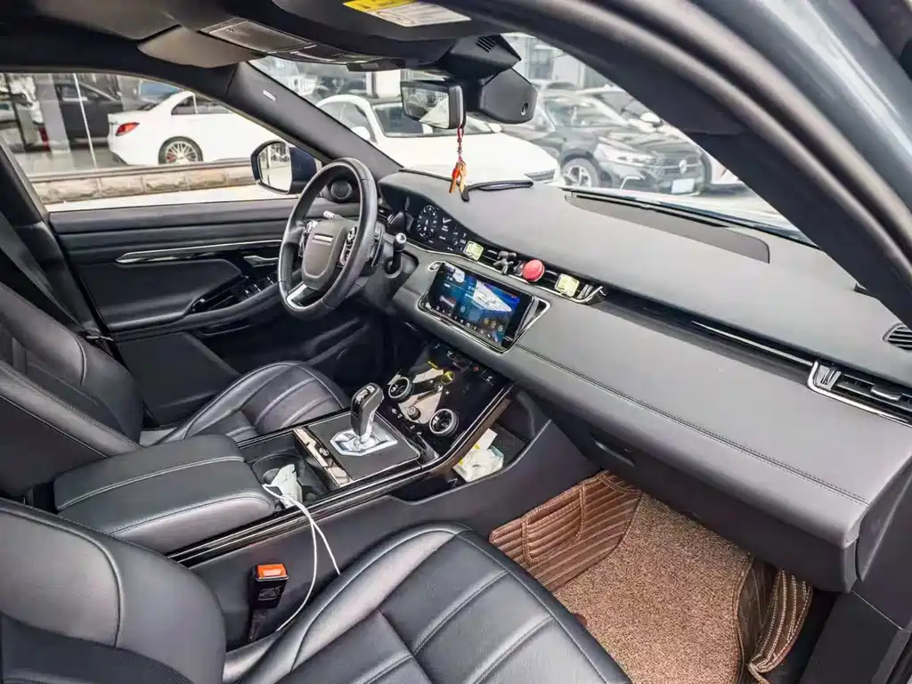 Land Rover Evoque — миниатюра 6