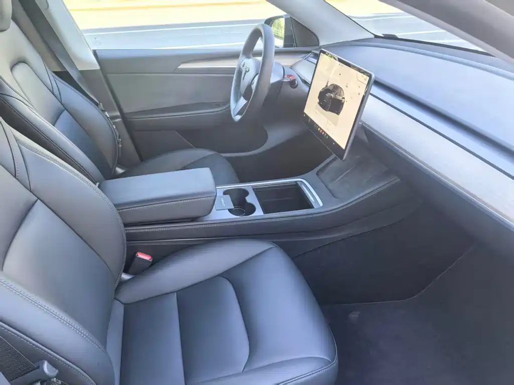 Tesla Model Y — миниатюра 14