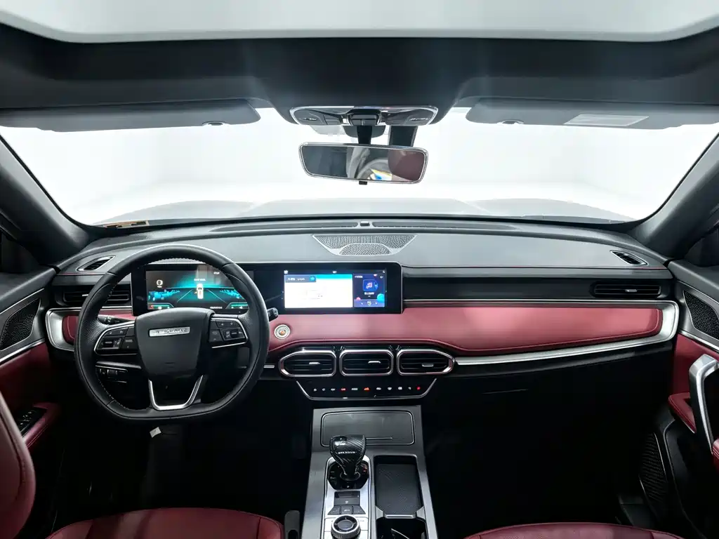 Jetour X70 PLUS — миниатюра 10