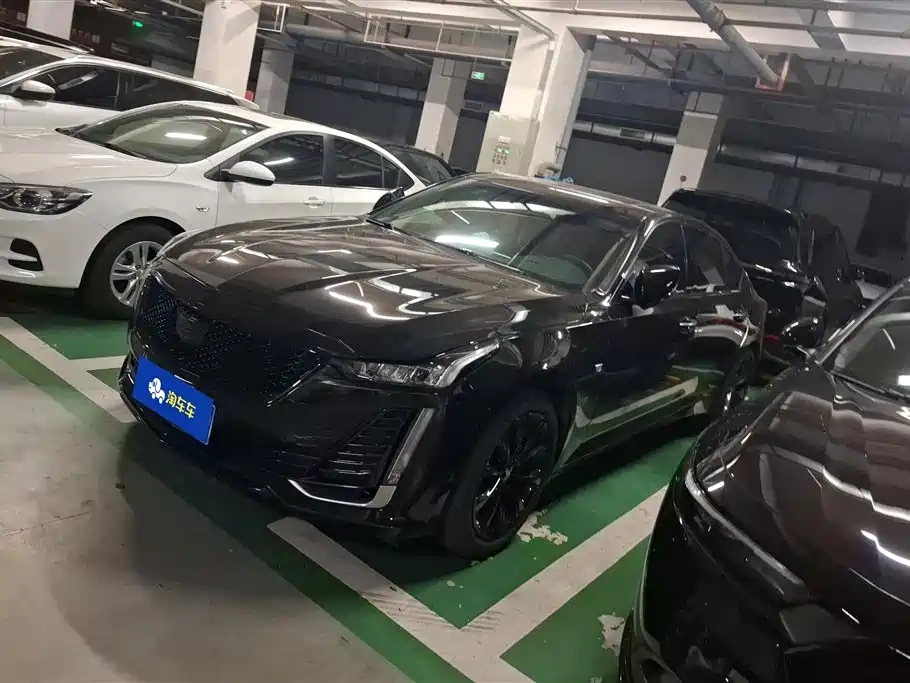 Cadillac CT5 2022 28T Luxury Type