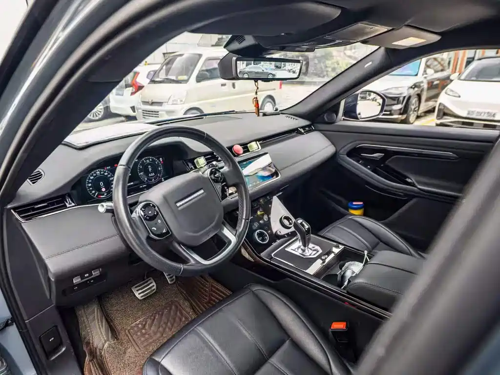 Land Rover Evoque — миниатюра 7