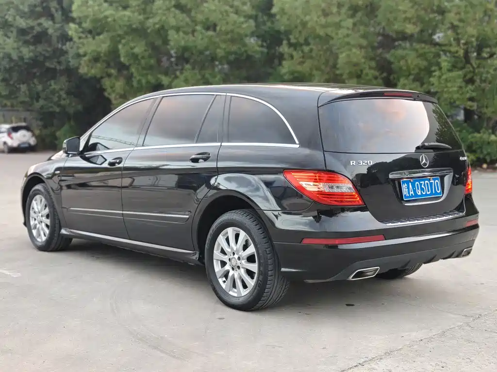 Mercedes-Benz R-Class — миниатюра 5