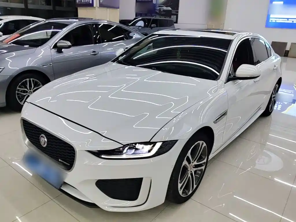 Jaguar XEL