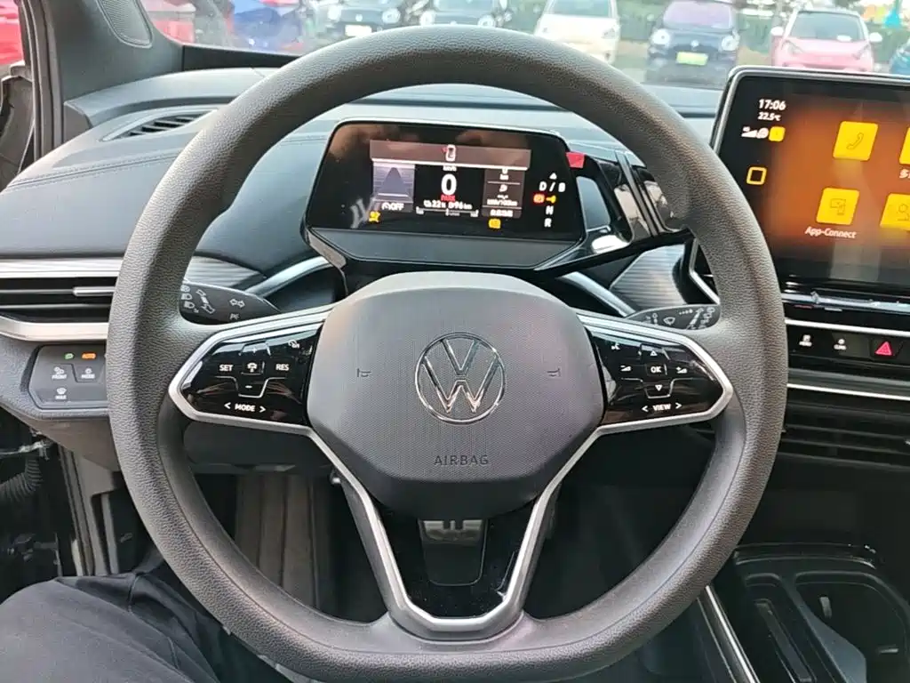 Volkswagen ID.4 Crozz — миниатюра 11