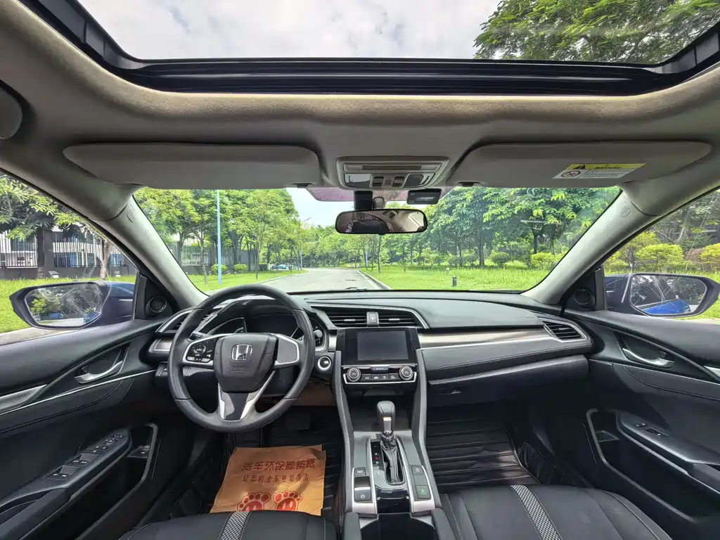 Honda Civic — миниатюра 15