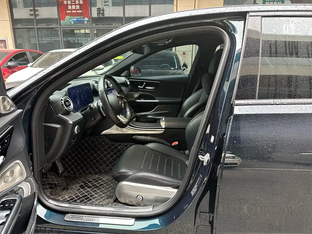 Mercedes-Benz C-Class C 2022 C 260 L Sport
