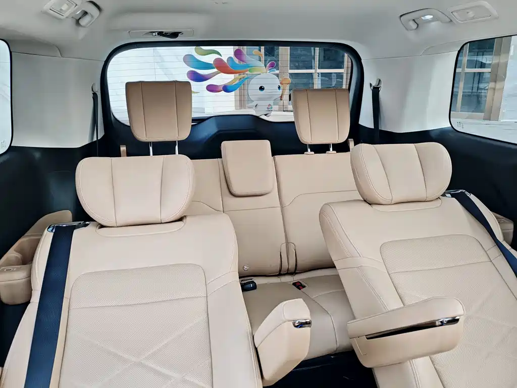 GAC TRUMPCHI E8 NEW ENERGY