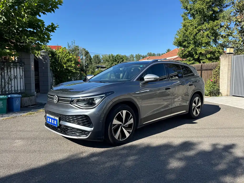 Volkswagen ID.6 X