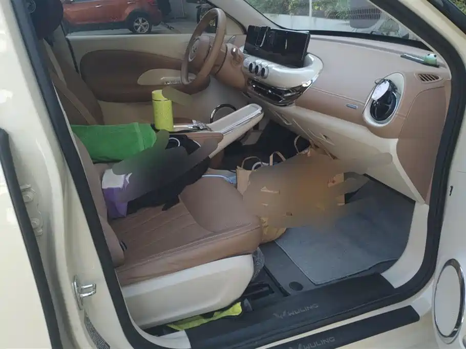 Wuling Binguo 2025 333km