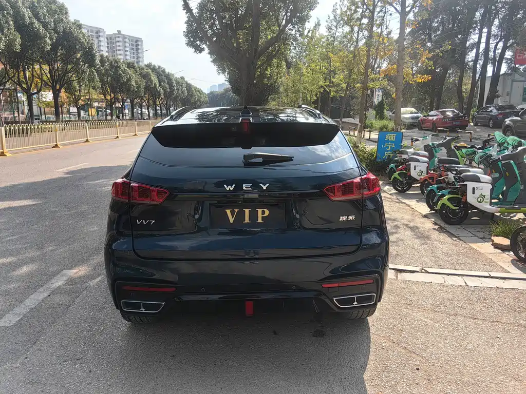 Wey Wey VV7 — миниатюра 14