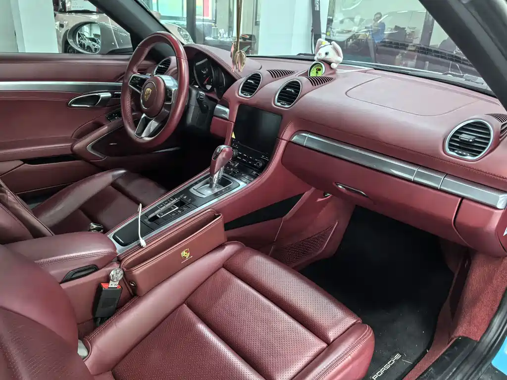 Porsche 718 2020 Boxster 2.0T