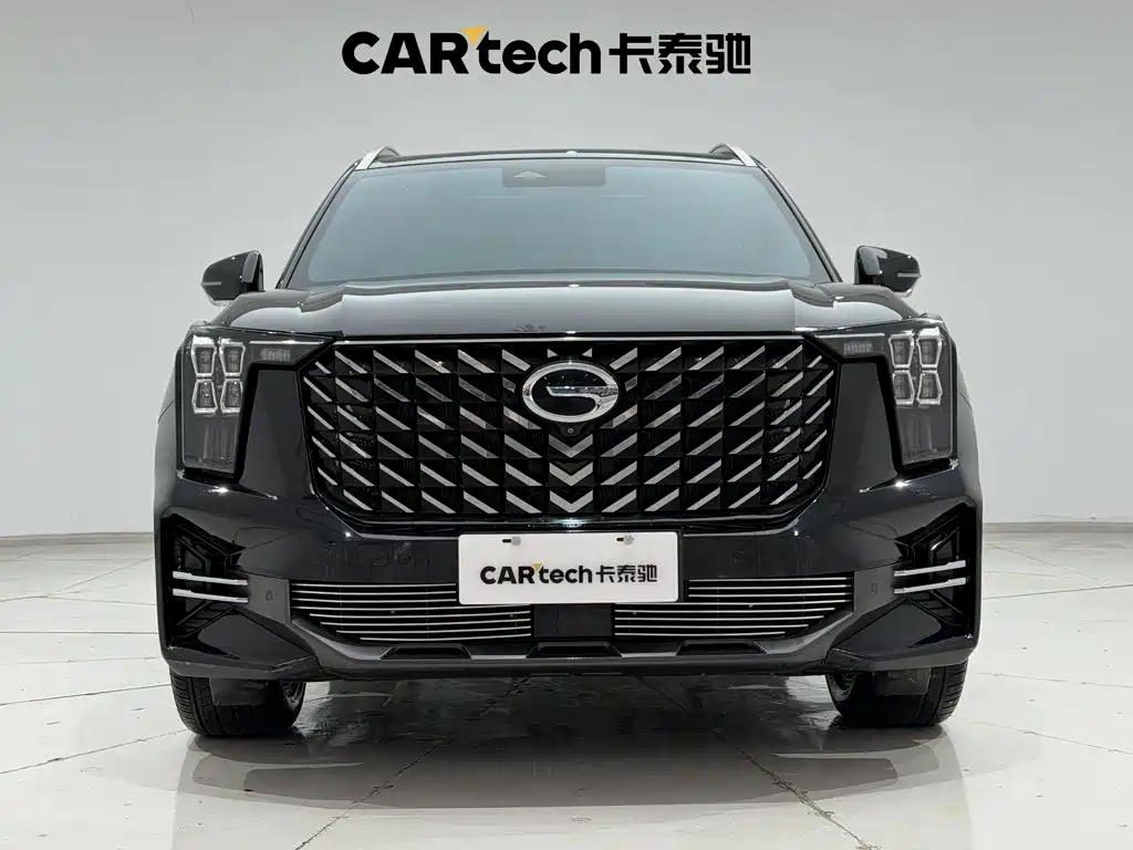 GAC Motor Trumpchi GS8 — миниатюра 3