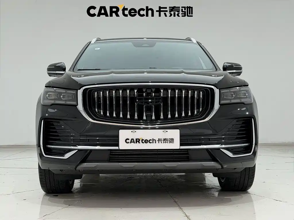 Geely Xingyue L — миниатюра 2