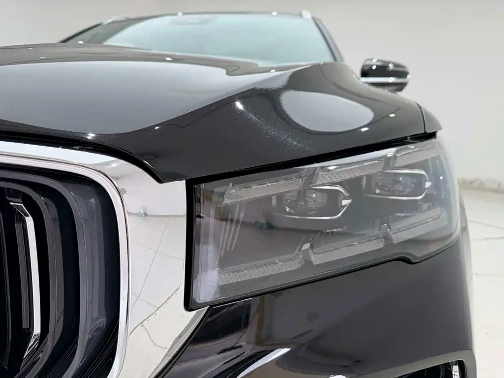 Geely Xingyue L — миниатюра 9