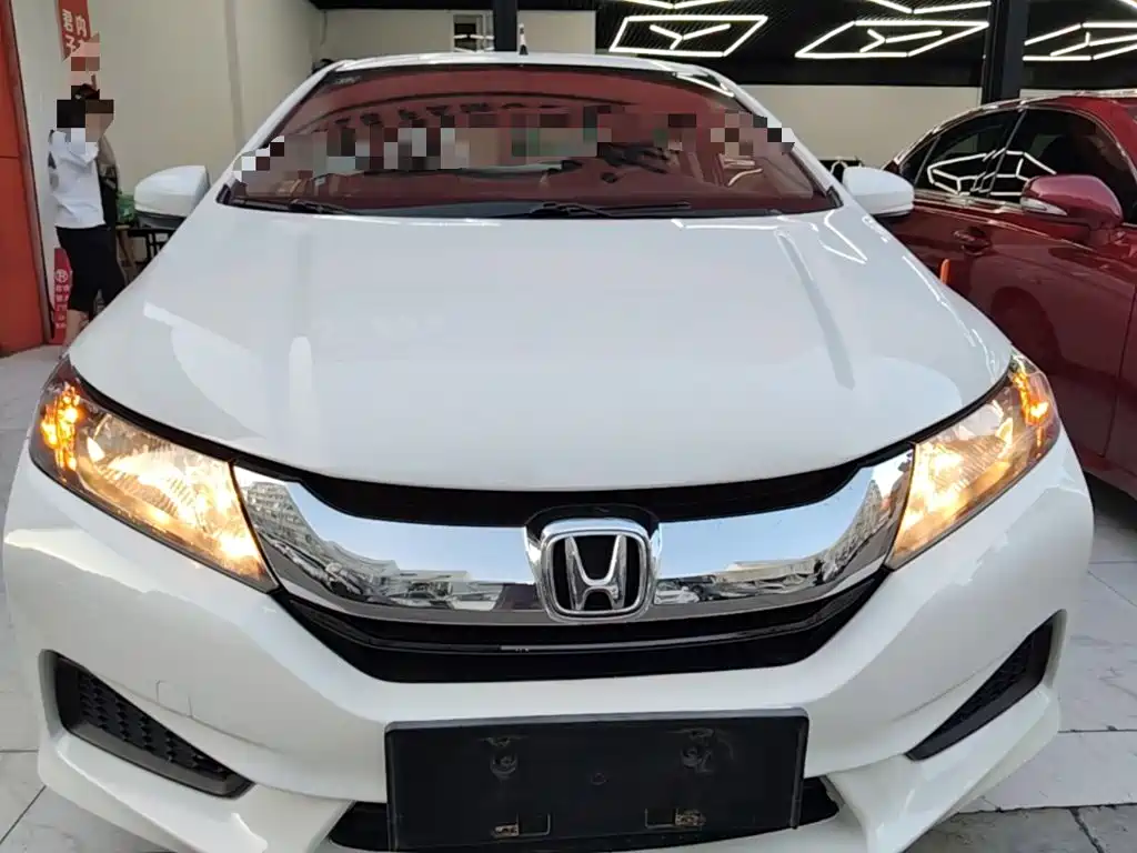 Honda City — миниатюра 3