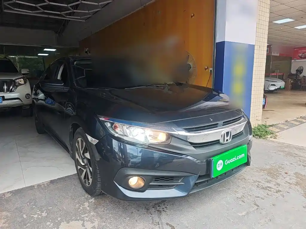 Honda Civic — миниатюра 10