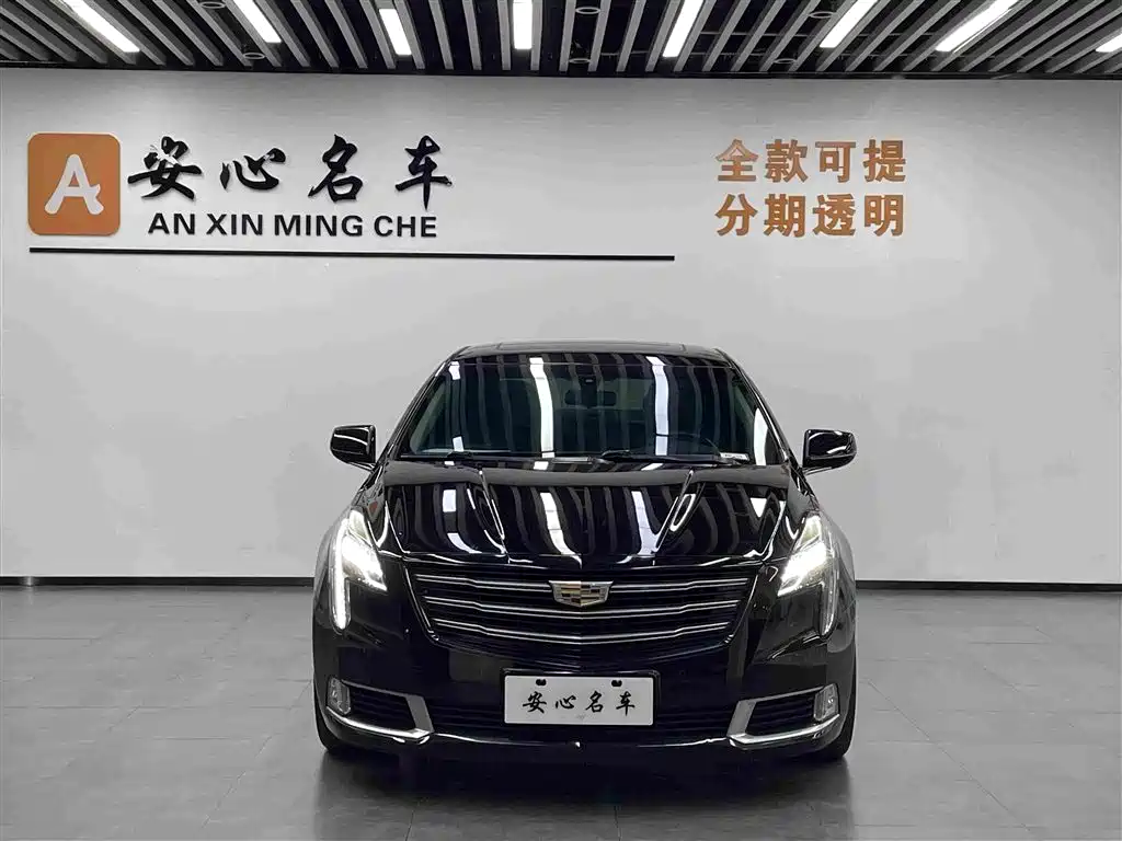 Cadillac XTS — миниатюра 2