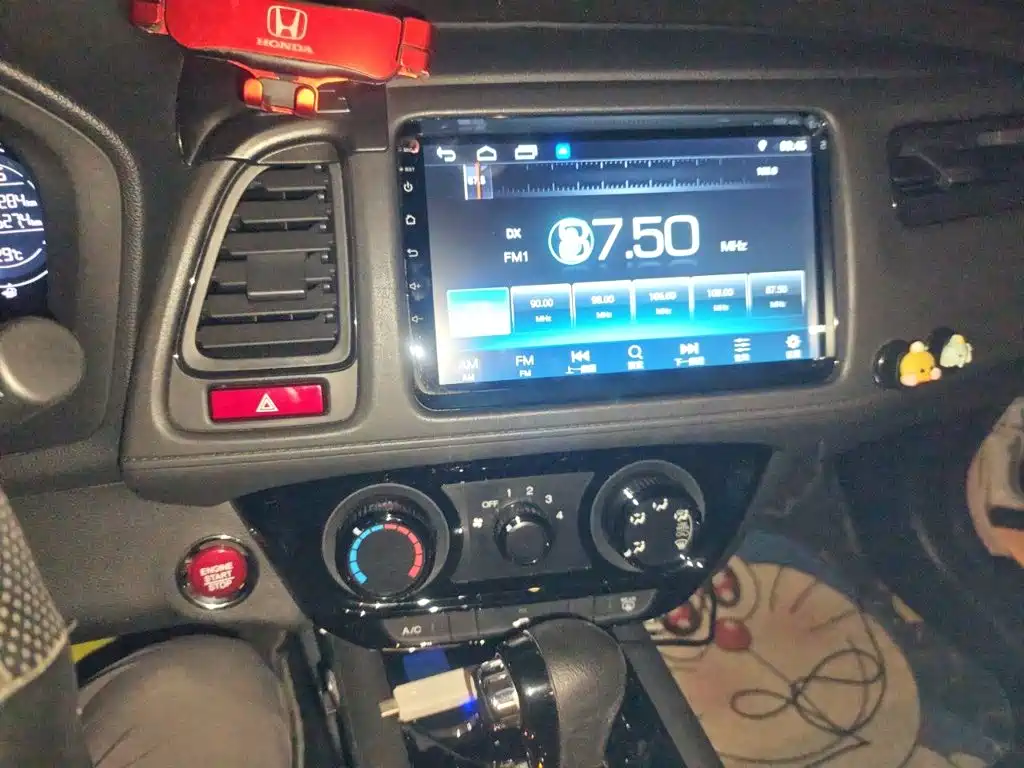 Honda Vezel — миниатюра 14