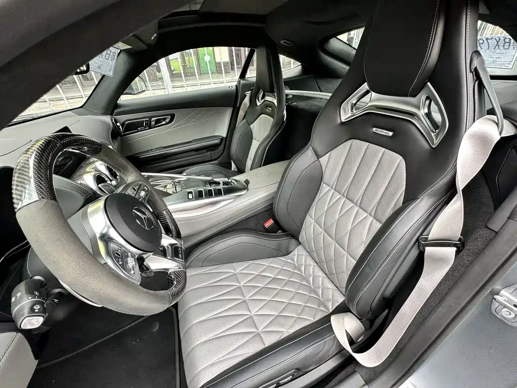 Mercedes-Benz AMG GT AMG GT C, фото 5