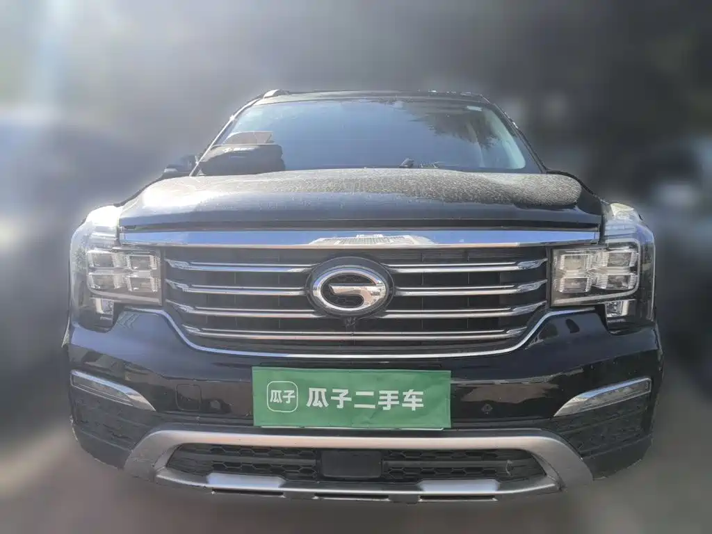 GAC Motor Trumpchi GS8 — миниатюра 2
