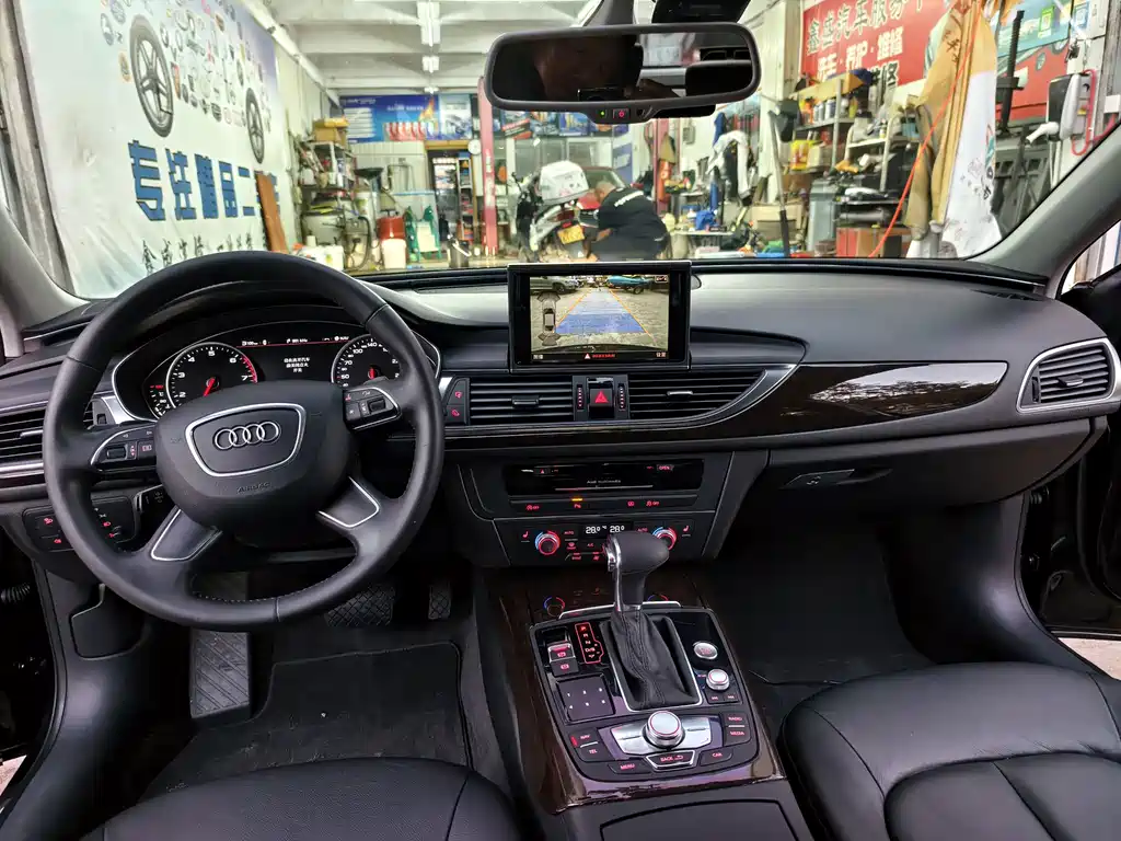 Audi A6L — миниатюра 13