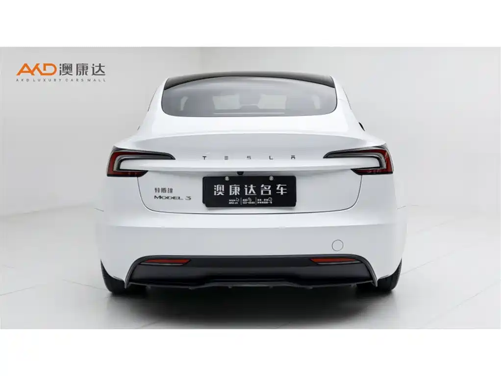 Tesla Model 3 — миниатюра 4