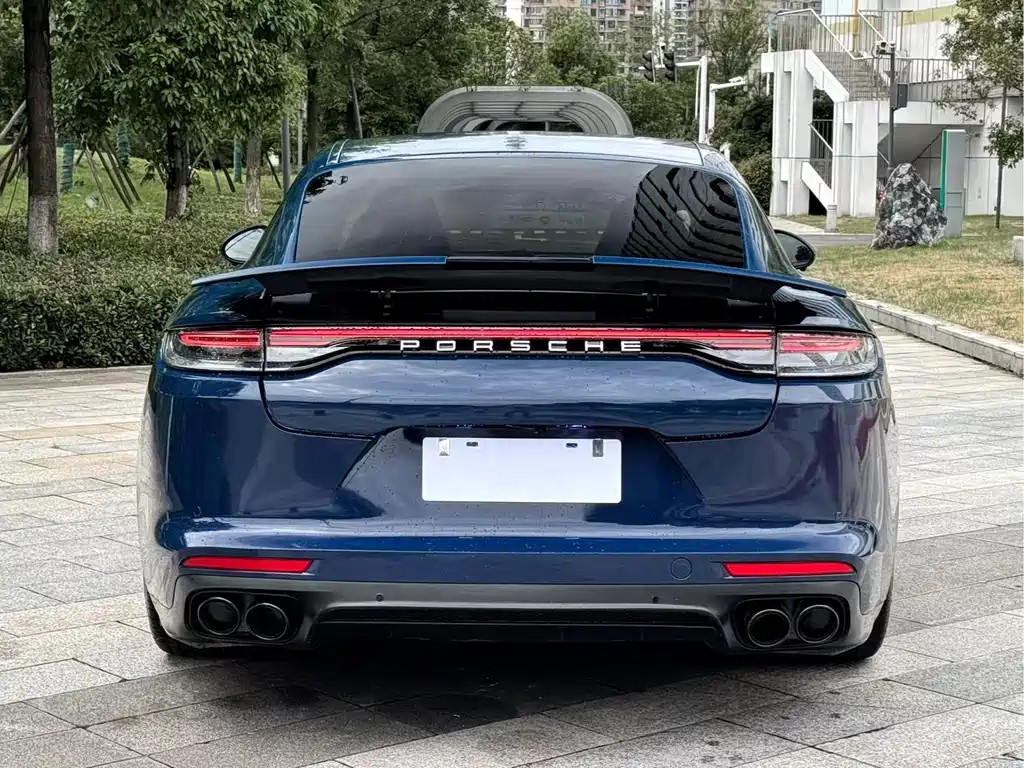 Porsche Panamera 2014 Panamera 3.0T