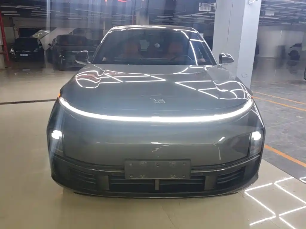 Li Auto Li L7 — миниатюра 3