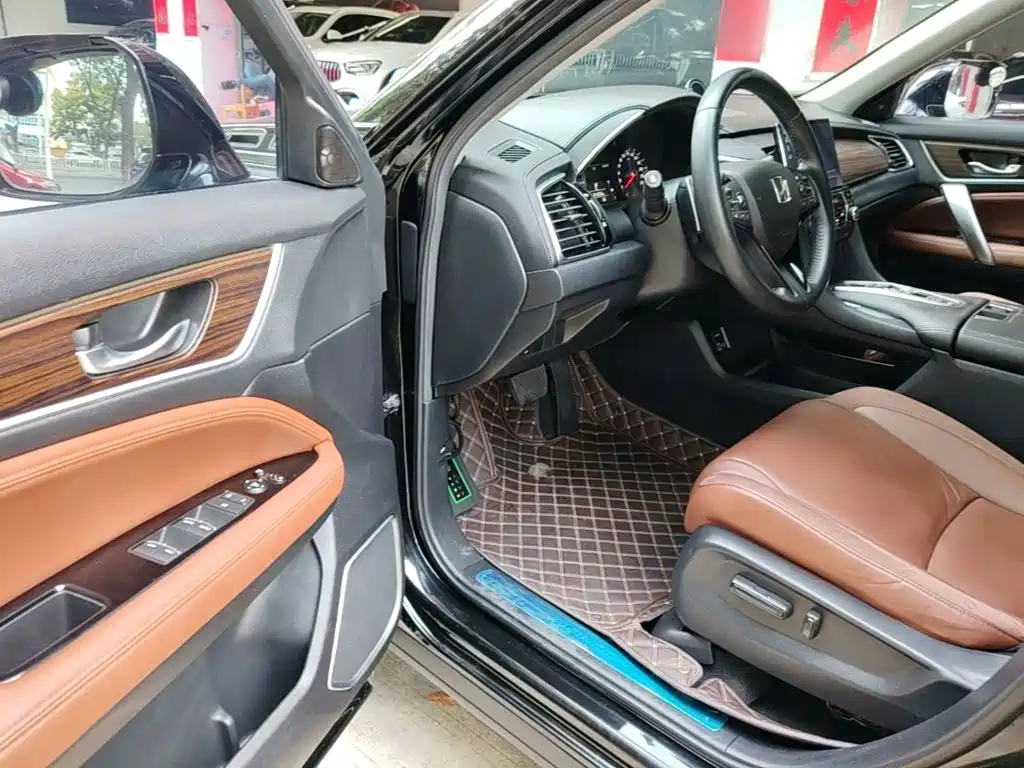 Honda Avancier — миниатюра 16