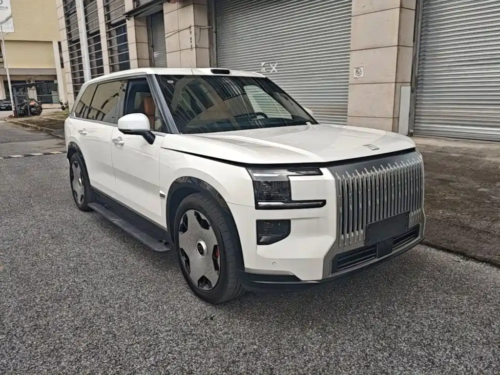 Zeekr 9X — миниатюра 4