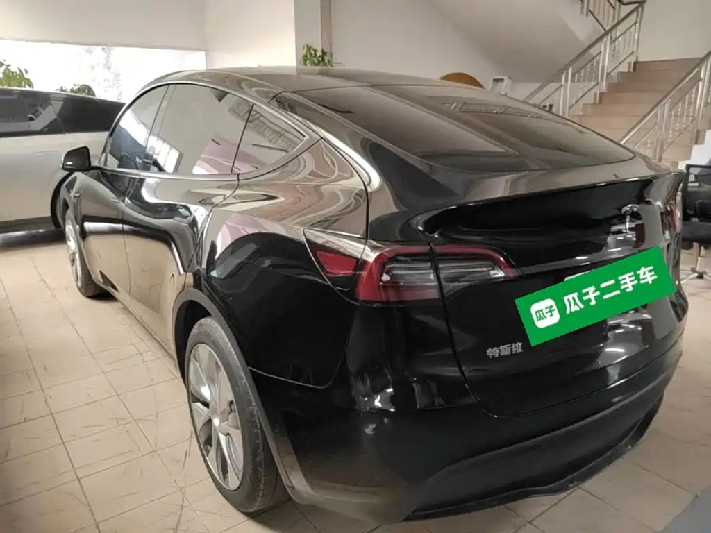 Tesla Model Y — миниатюра 5