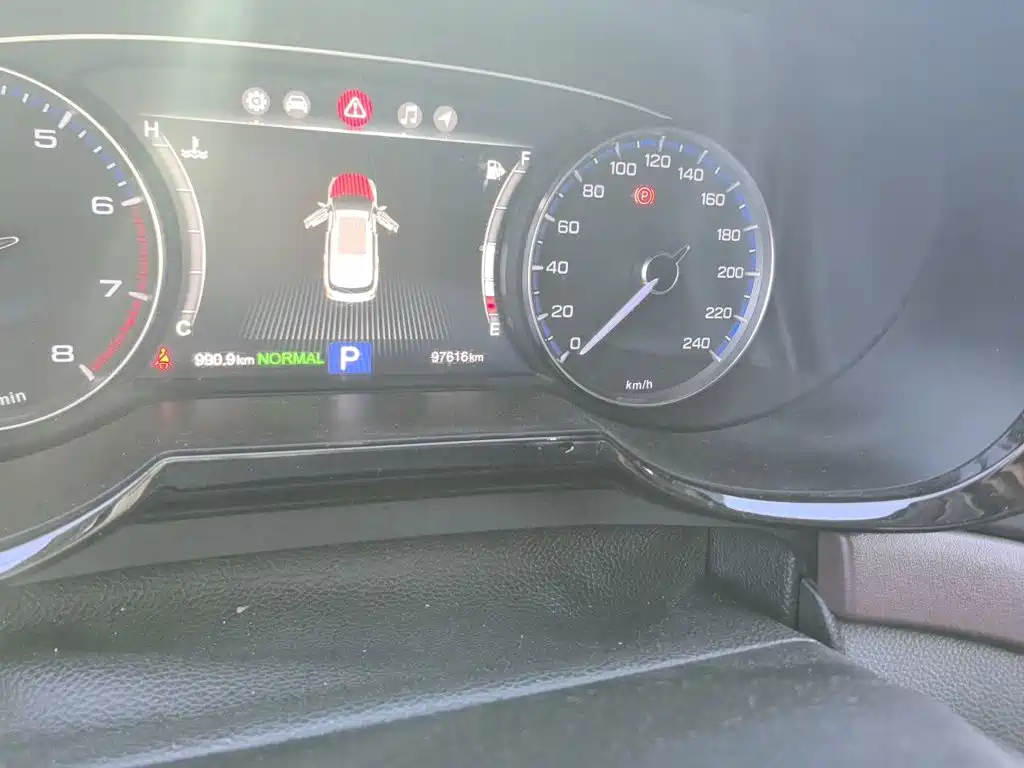 GAC Motor Trumpchi GS8 — миниатюра 13