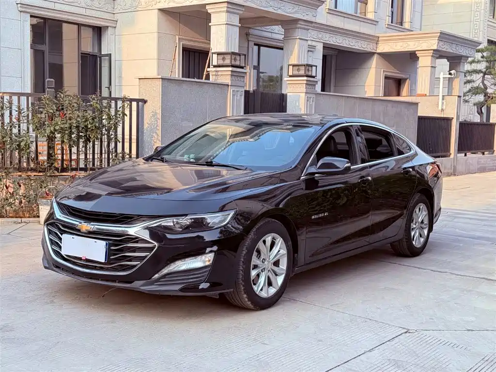 CHEVROLET MAI RUIBAO XL