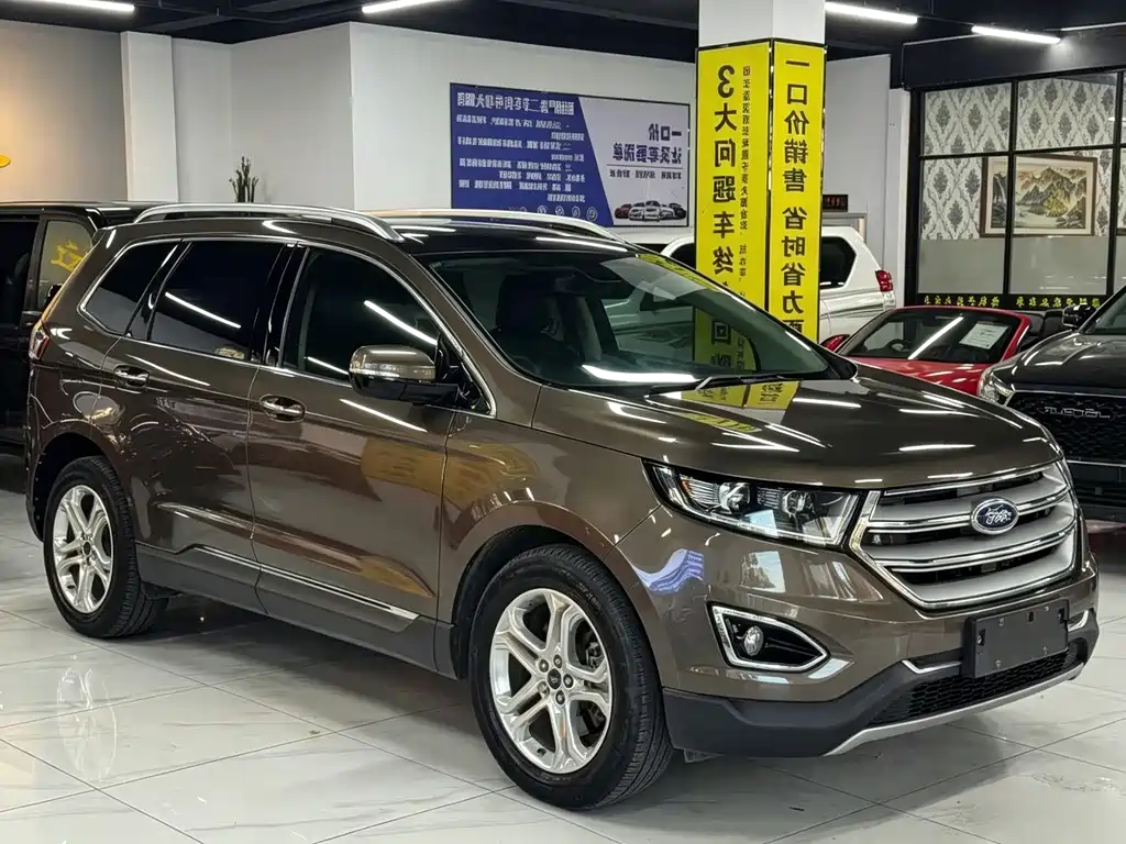 Ford Edge — миниатюра 3