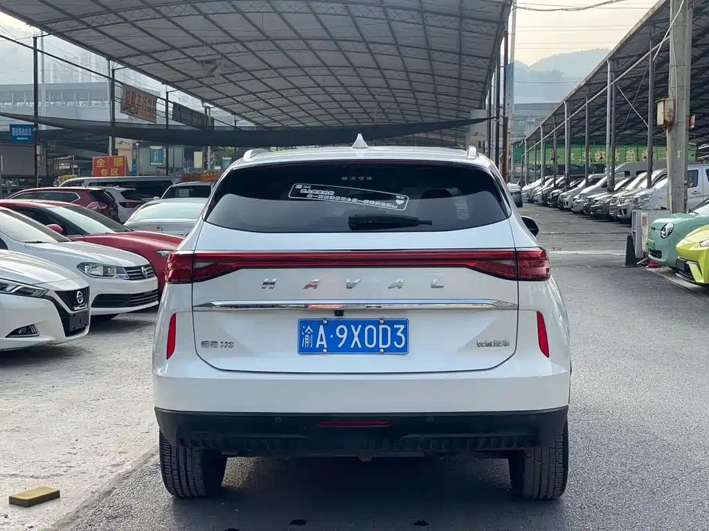 Haval H6 — миниатюра 6