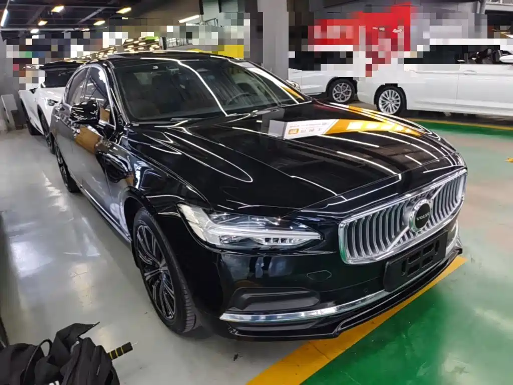 Volvo S90 — миниатюра 4
