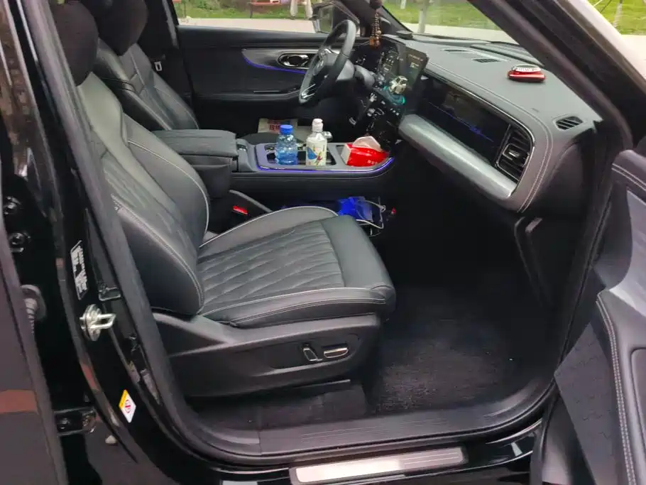 GAC Motor Trumpchi GS8 — миниатюра 8