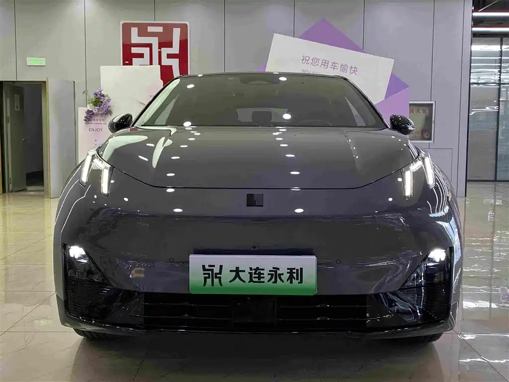 Lynk & Co Z20 — миниатюра 2
