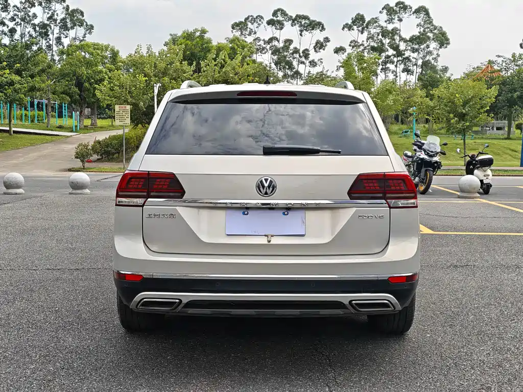 Volkswagen Teramont — миниатюра 19
