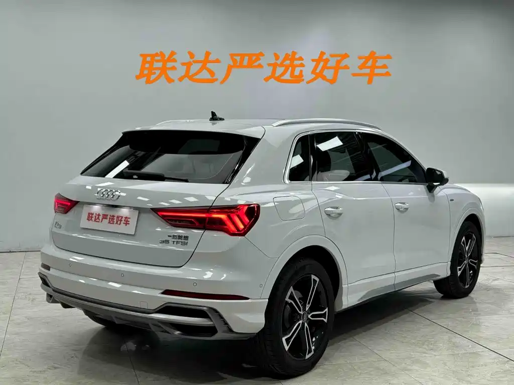 Audi Q3 — миниатюра 8