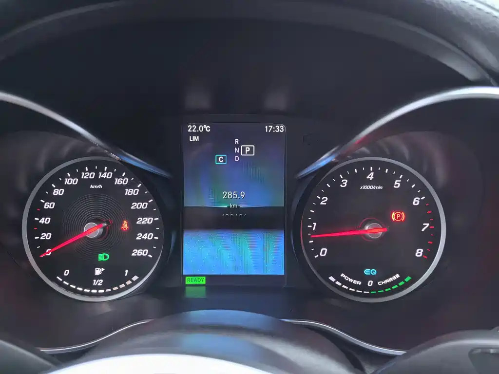 Mercedes-Benz C-Class — миниатюра 18