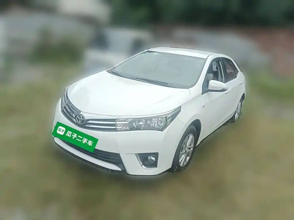Toyota Corolla — миниатюра 3