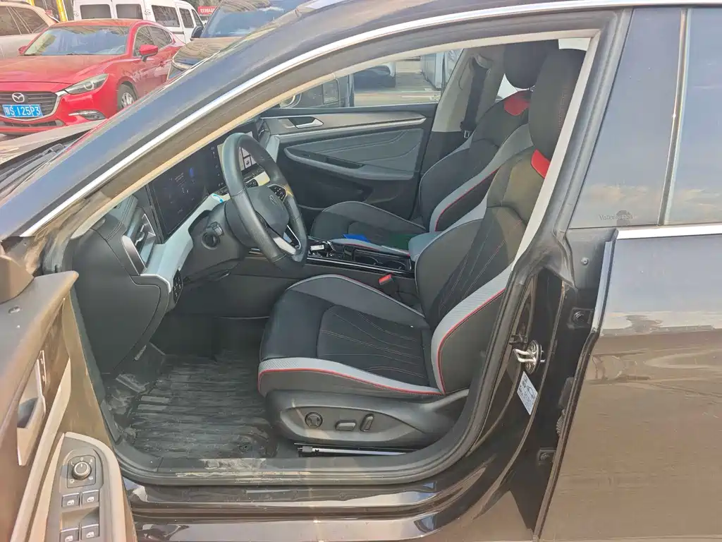 Volkswagen Lamando — миниатюра 5