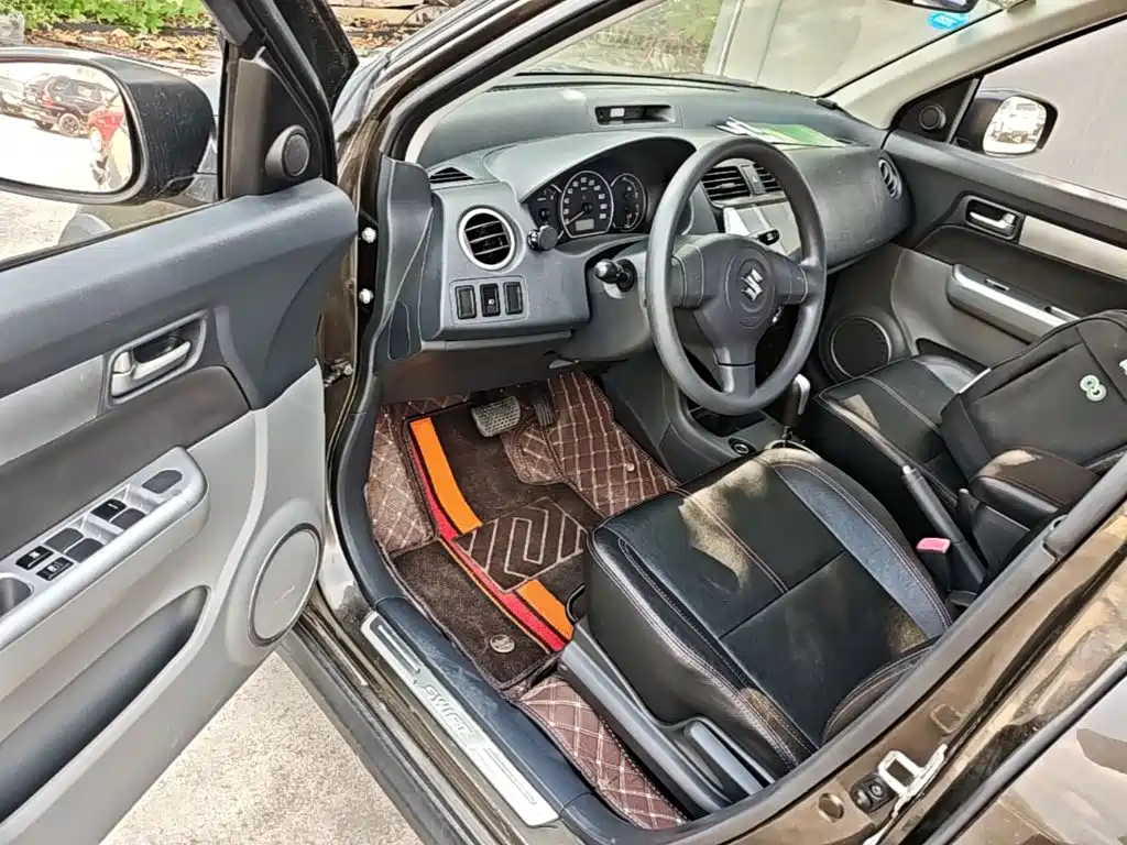 Suzuki Swift — миниатюра 16