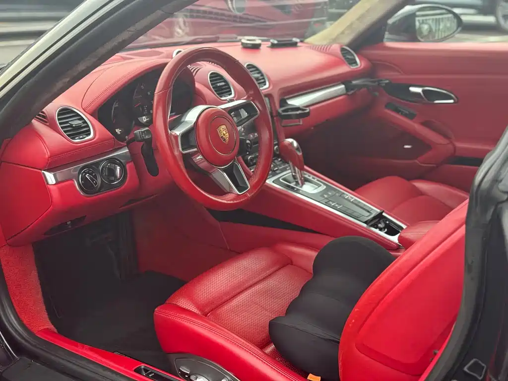 Porsche 718 — миниатюра 3