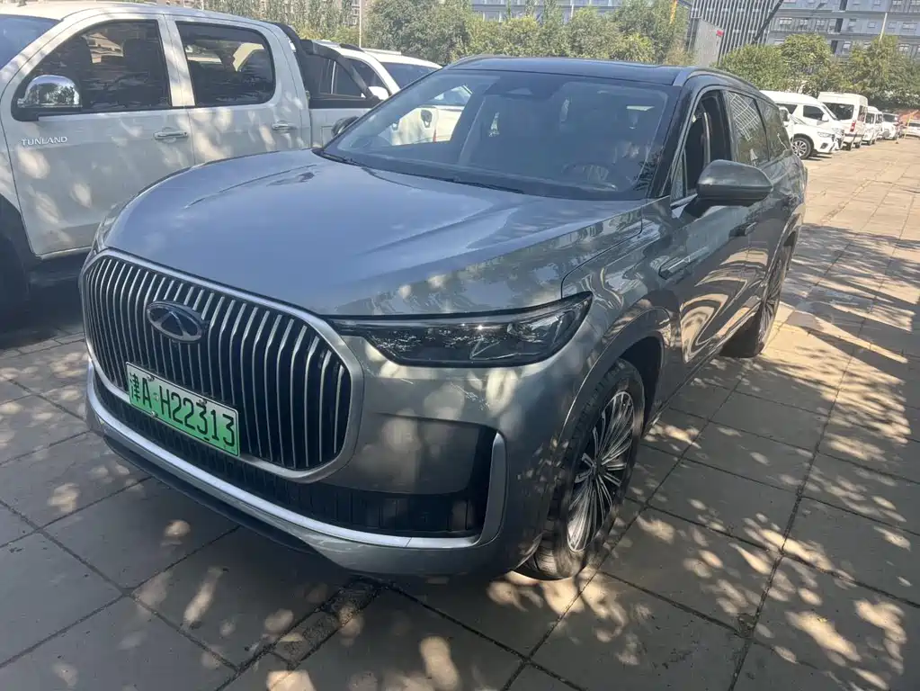 Chery Tiggo 9 C-DM