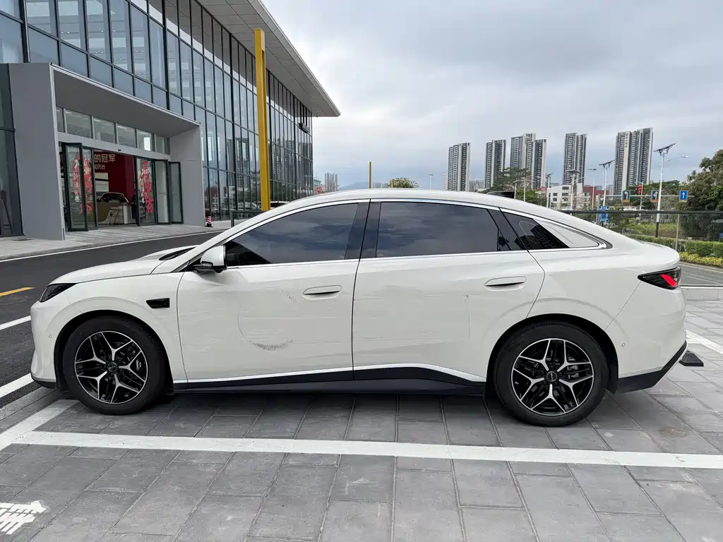 BYD SEAL 06 NEW ENERGY