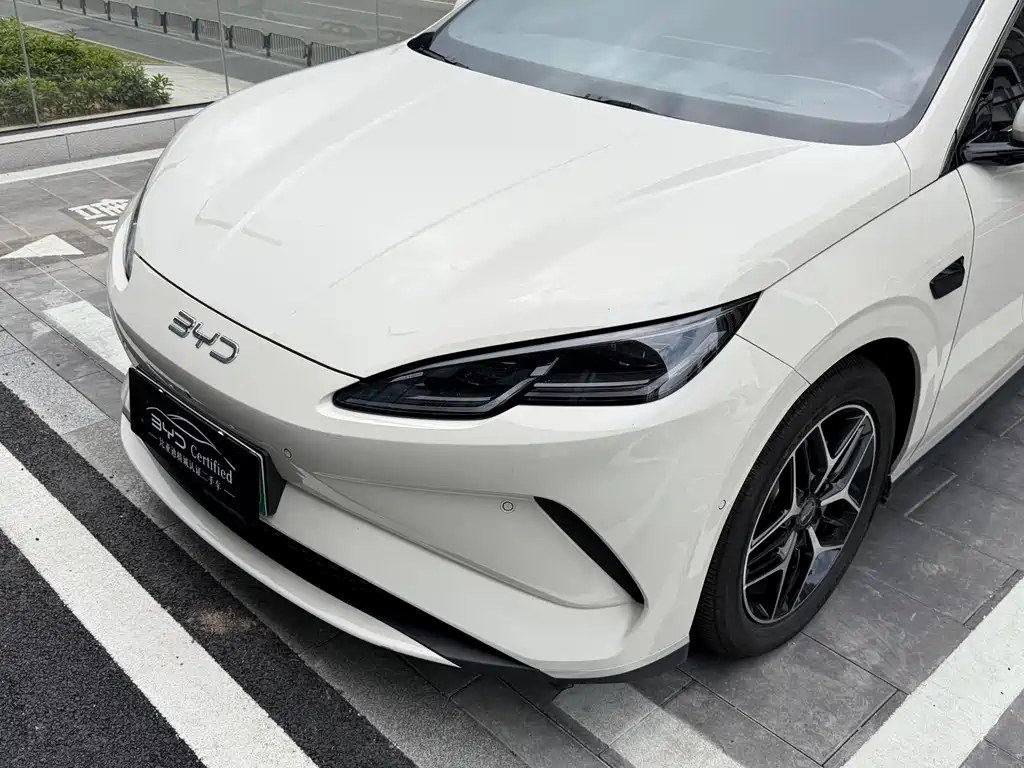 BYD SEAL 06 NEW ENERGY